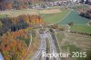 Luftaufnahme Kanton Zuerich/A3 A4 Verkehrsdreieck Zuerich West - Foto Verzweigung Zuerich West 7844